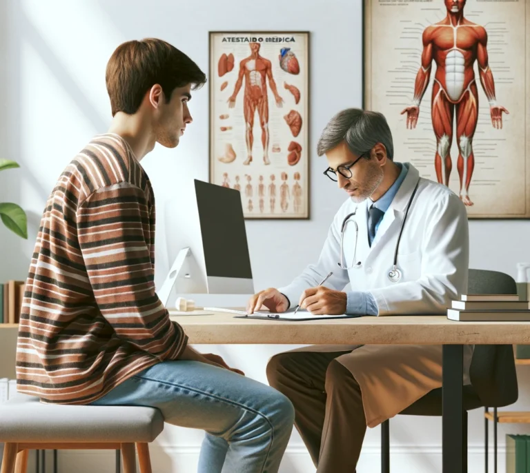 Atestado Médico e Seu Impacto nas Férias