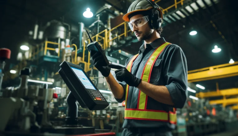 Cartão de Ponto de Funcionário