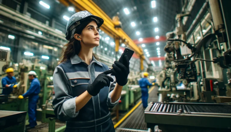 Controle de Ponto pelo Celular