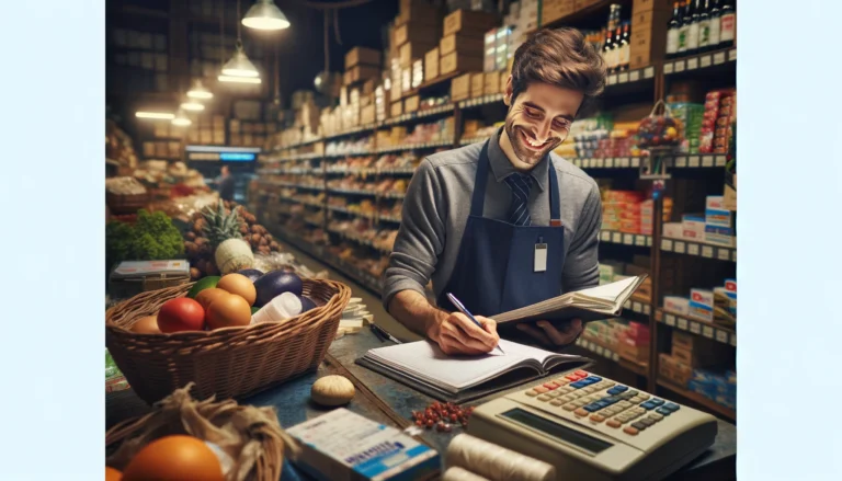 Livro de Ponto de Funcionário