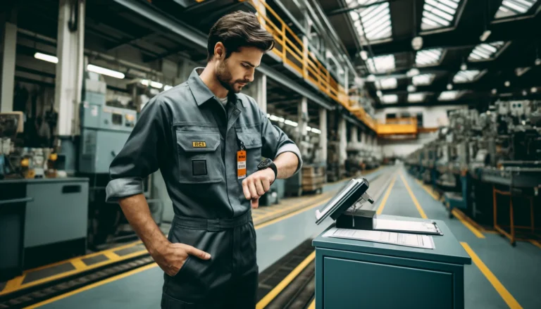 Sistema de Ponto Eletrônico O Guia Completo