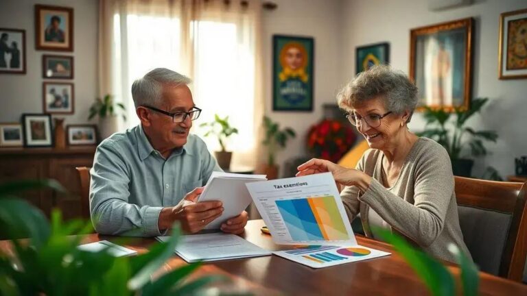 Aposentados no Brasil e suas Isenções Fiscais