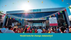 INSS altera calendário de pagamentos em fevereiro de 2025 devido ao carnaval