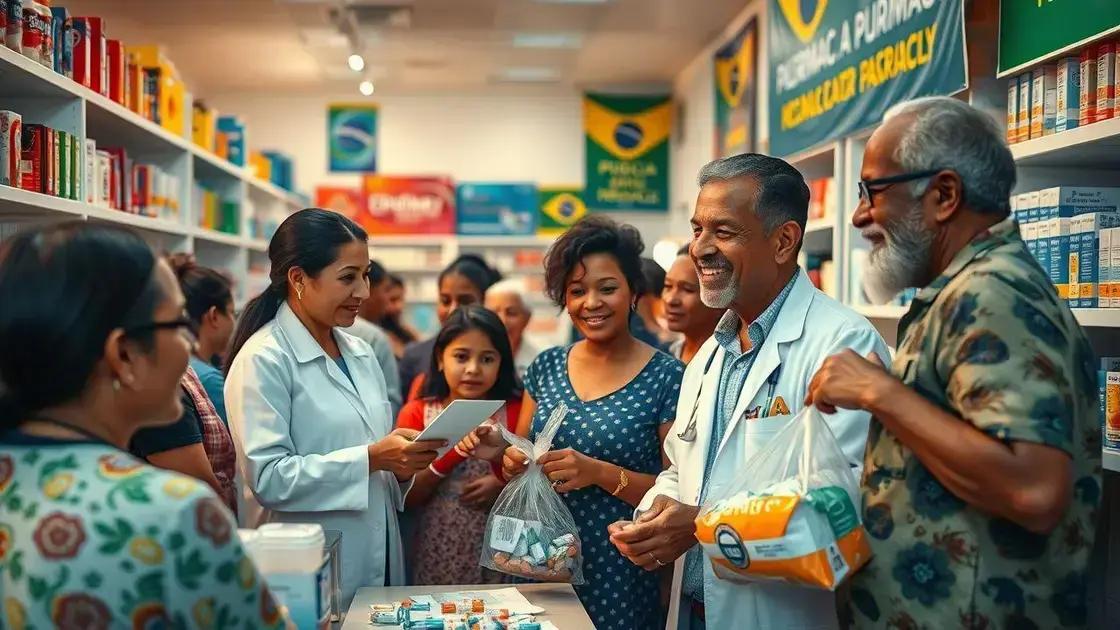 Lula Expande Programas Sociais para Melhorar Saúde e Educação