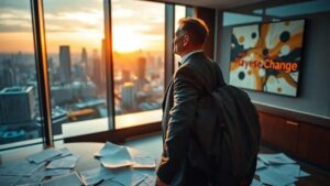 Mudanças Estratégicas: Como Decisões Difíceis Impulsionam o Sucesso do Seu Negócio