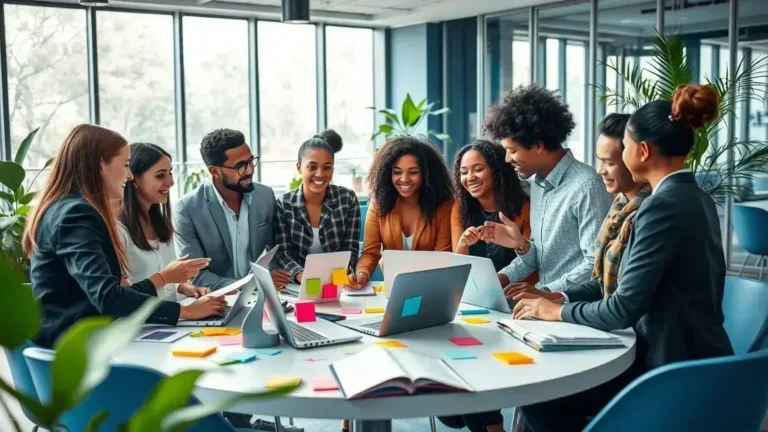 Como liderar equipes disruptivas e transformar a sua empresa