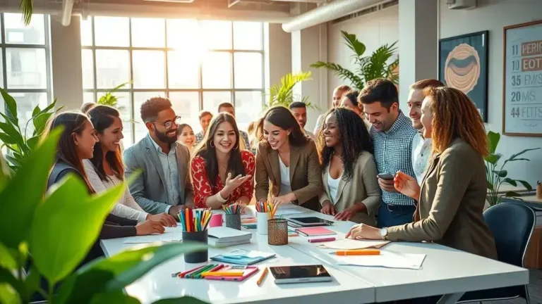 Como melhorar clima organizacional e transformar sua empresa em um lugar melhor