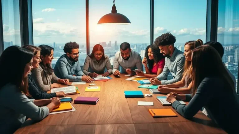 Como melhorar reunião: estratégias para otimizar seu tempo e resultados