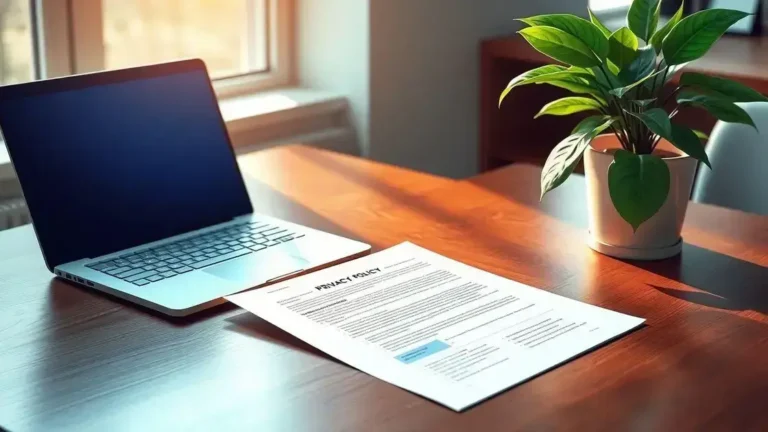 Como montar política de privacidade que proteja seus dados e crie confiança