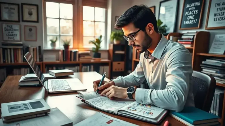 Como montar um plano de carreira e alcançar seus objetivos profissionais