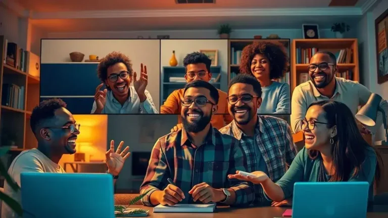 Como motivar equipes a distância e aumentar a produtividade