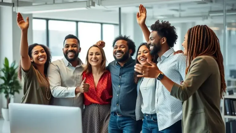 Como motivar sua equipe e impulsionar resultados incríveis