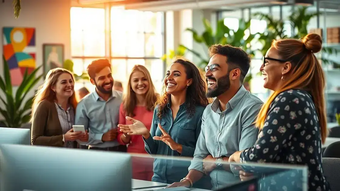 Humor e clima organizacional Humor e clima organizacional