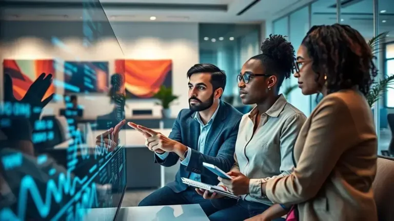 Como o people analytics pode melhorar o desempenho da equipe