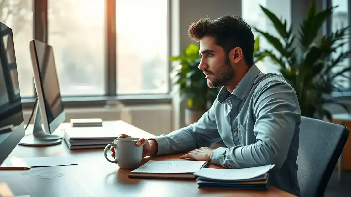 Alternativas à demissão imediata