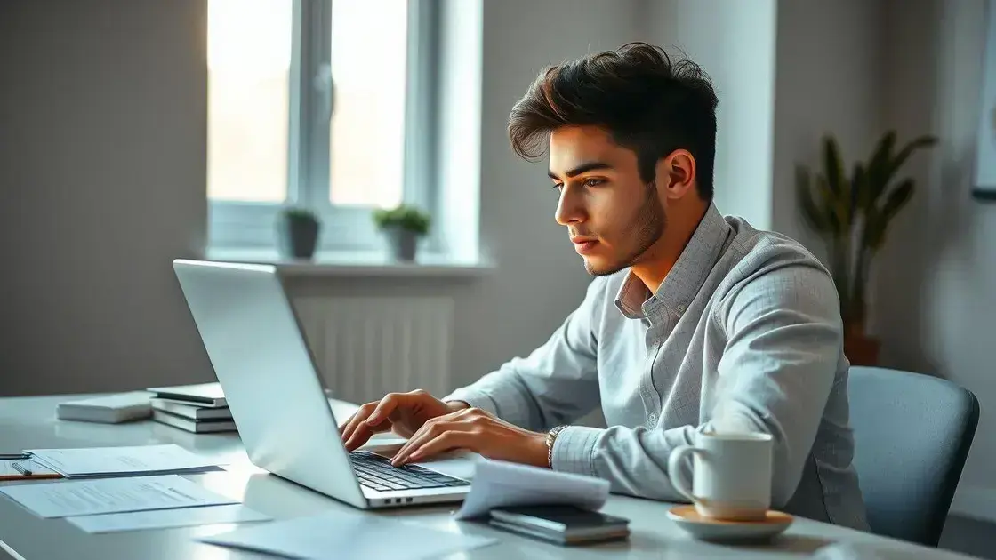 Como procurar emprego: estratégias eficazes para se destacar no mercado