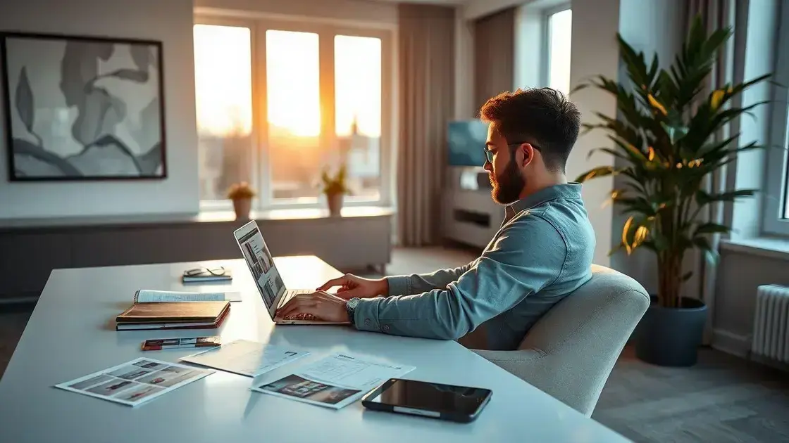 Como usar redes sociais para buscar oportunidades