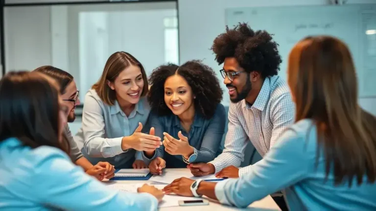 Como realizar um desenvolvimento de liderança eficiente e transformar sua equipe