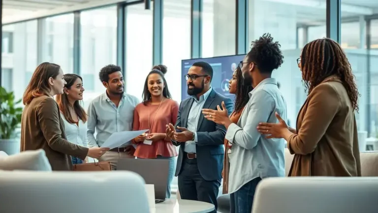 Como realizar um planejamento profissional para os colaboradores e engajar sua equipe