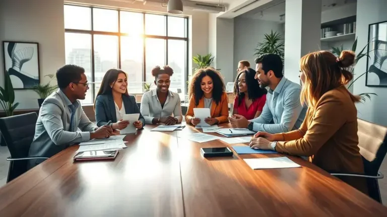 Como recrutar bons funcionários e transformar sua equipe