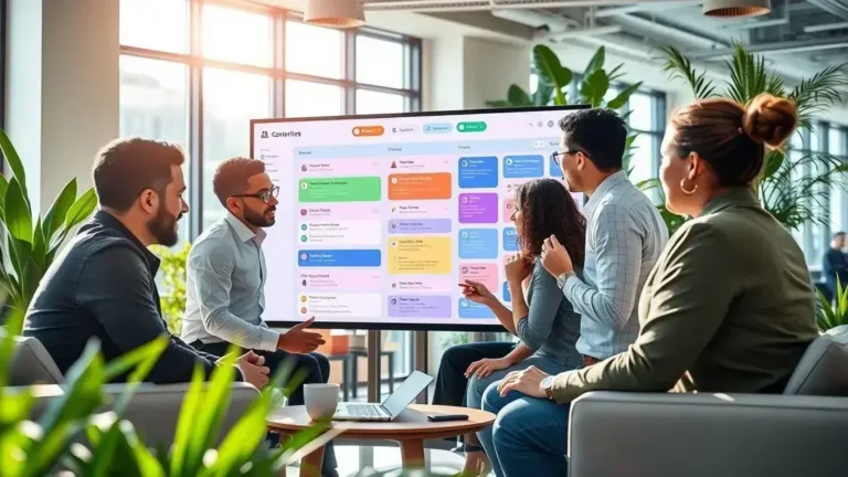 Como implementar software de gerenciamento de tarefas para aumentar a produtividade