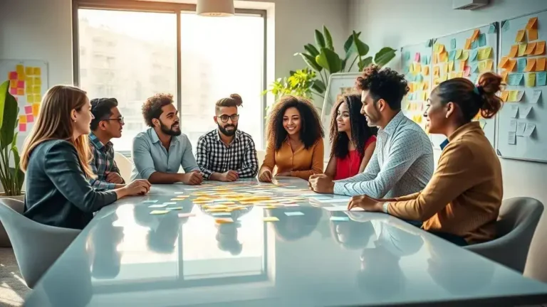 Como líderes criativos exploram o poder das perguntas para inspirar inovação