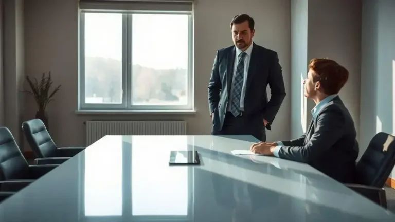 Como lidar com a dispensa de funcionário de forma correta e humana