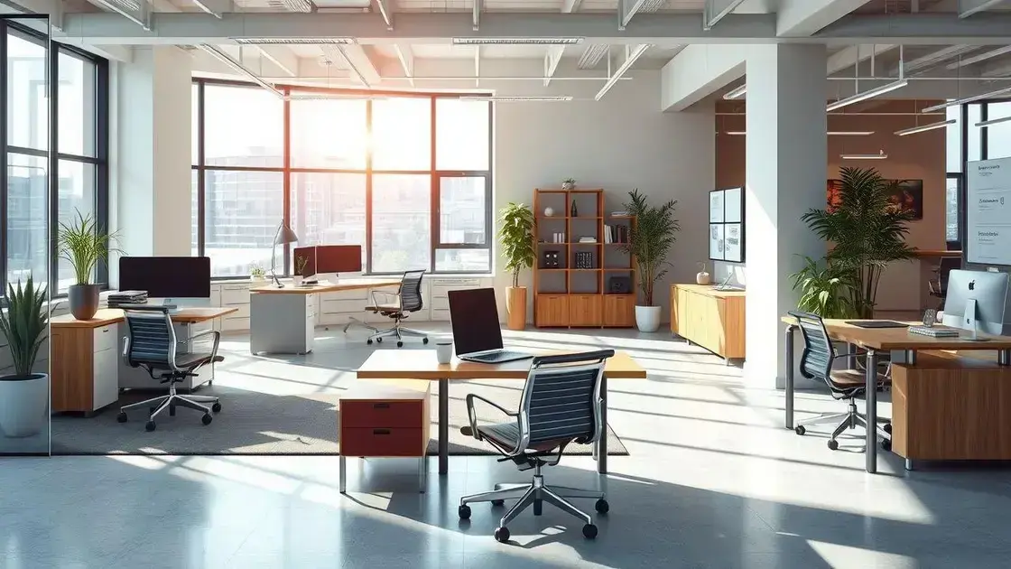 Criando um ambiente de trabalho favorável Criando um ambiente de trabalho favorável