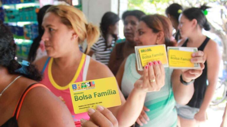 Beneficiários do Bolsa Família