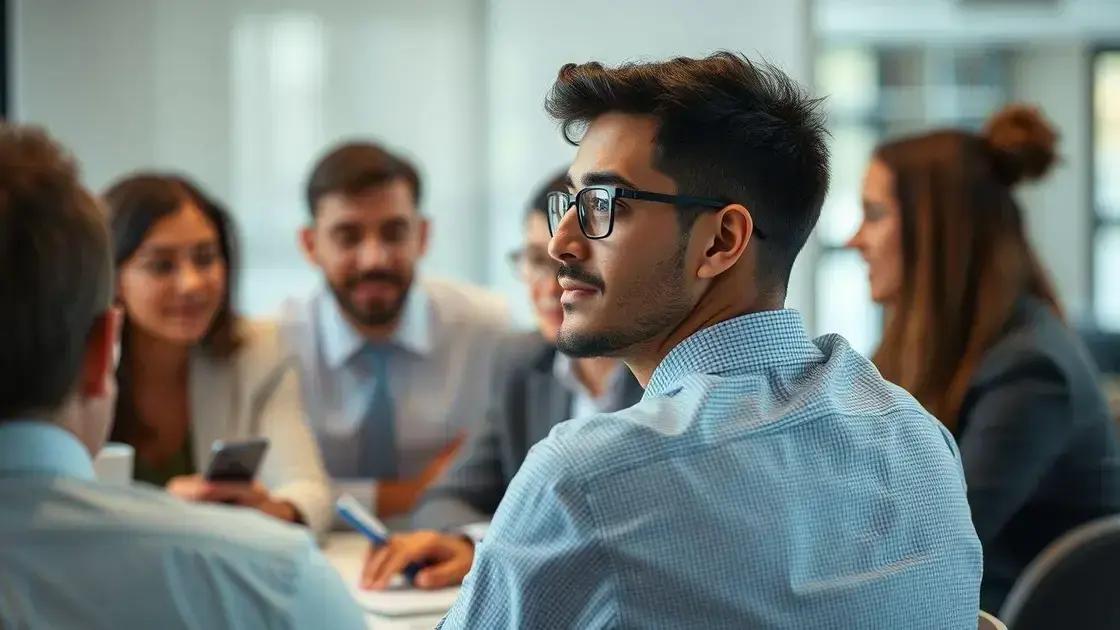 Como o autoconhecimento transforma a liderança e engaja equipes