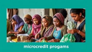 Programa Acredita: Microcrédito para Inscritos do CadÚnico