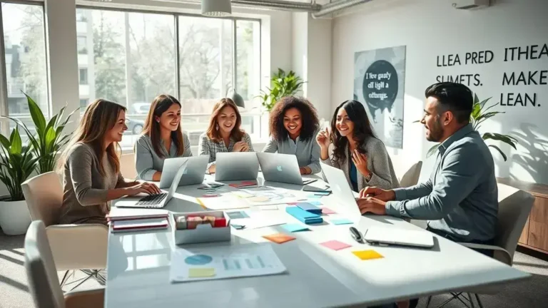 Compromisso de gestão lean: descubra como transformar sua empresa