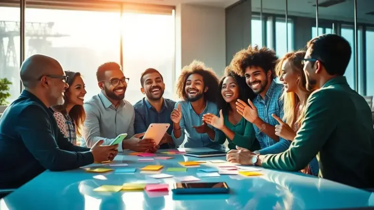 Como se tornar um bom líder e transformar sua equipe