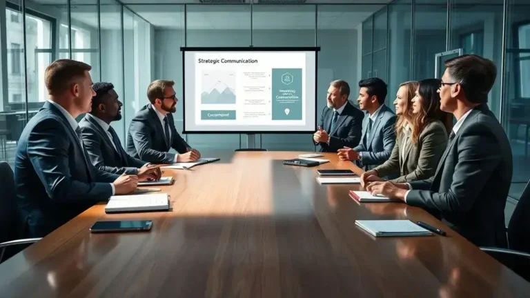 Comunicação corporativa estratégica: como transformar sua empresa