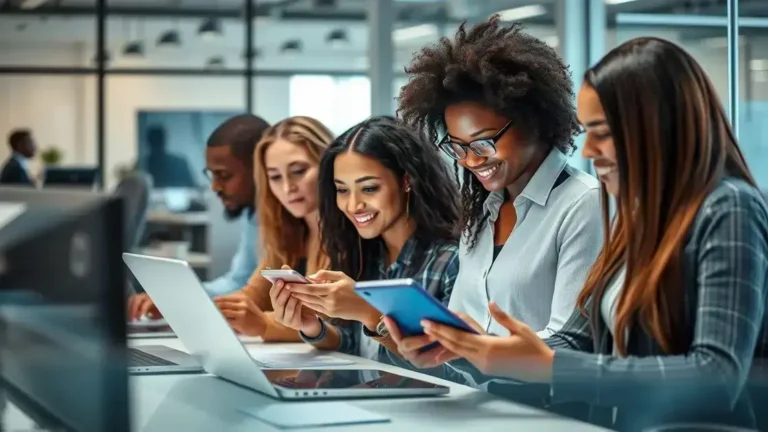 Comunicação digital nas empresas: transforme sua interação interna e externa