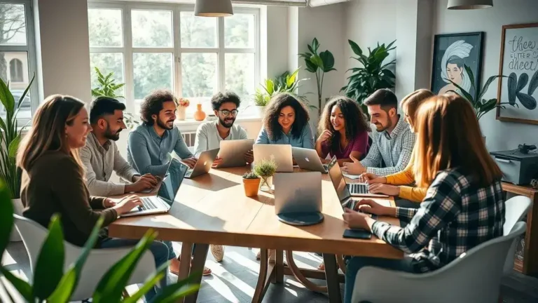 comunicacao interna estrategica: como aprimorar a colaboração na sua equipe