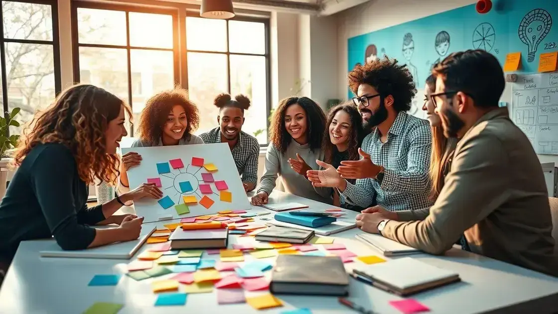 Como dar e receber feedback de forma criativa