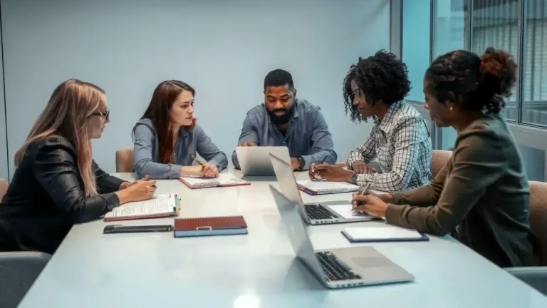 Comunicação liderança: como transformar sua equipe com boas práticas
