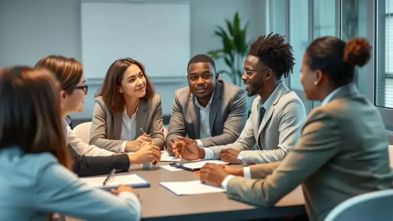 condicao alvo lideranca: como transformar equipes em líderes eficazes