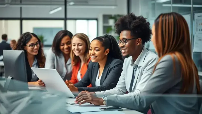 Confiança no trabalho: como construir um ambiente positivo e produtivo