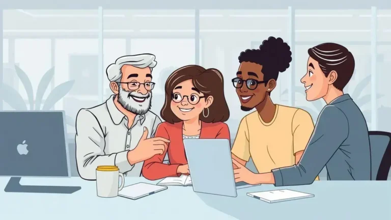 Conflitos entre gerações no trabalho: como lidar e manter a harmonia