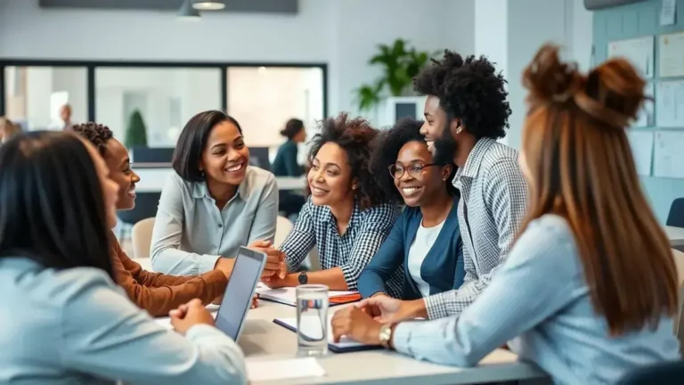 Consultoria de diversidade no RH: como transformar seu ambiente de trabalho