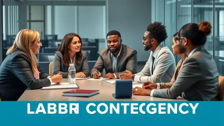 Contingência trabalhista: como evitar problemas e garantir proteção