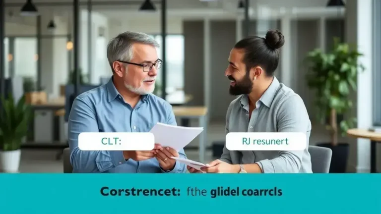 Contratação CLT ou PJ: qual modelo pode ser mais vantajoso para você?