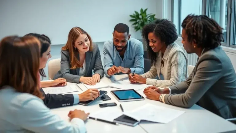 Contratação de talentos: como atrair os melhores profissionais para sua equipe