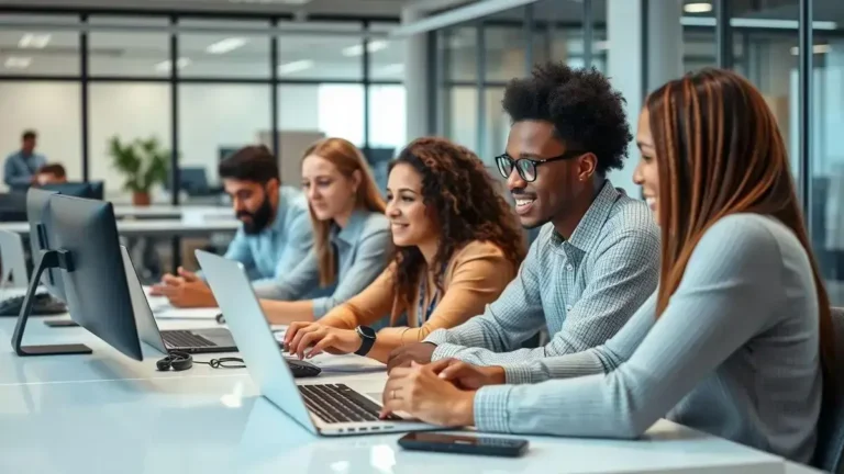 Contratar plataforma educação corporativa: a chave para o desenvolvimento