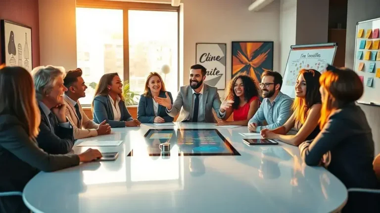 Como ser um bom líder e inspirar sua equipe todos os dias