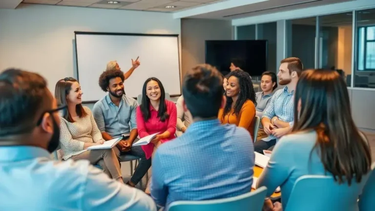 Convite para treinamento: aprenda novas habilidades rapidamente