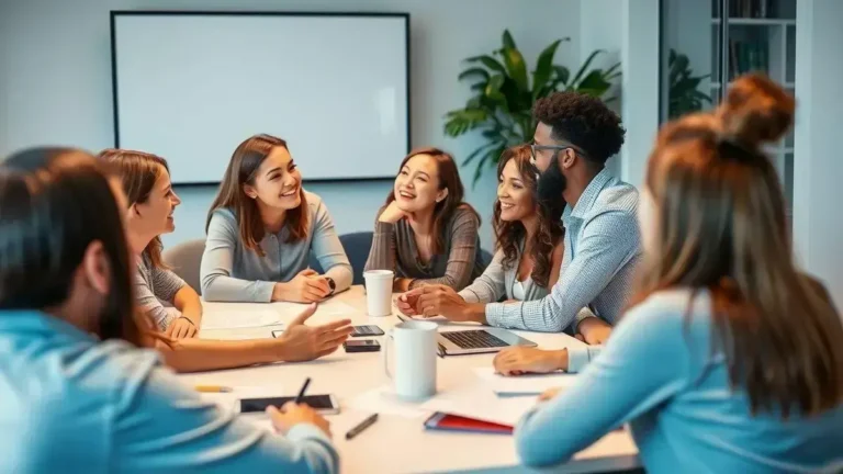 Criando uma cultura de reconhecimento que transforma ambientes