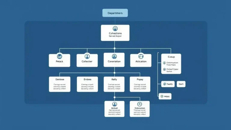 Criar modelo de organograma para facilitar sua equipe